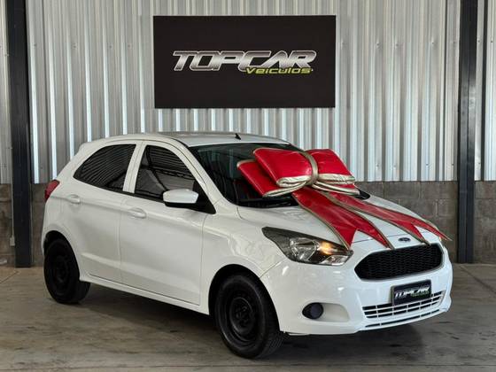 FORD KA 1.0 TI-VCT FLEX SE PLUS MANUAL